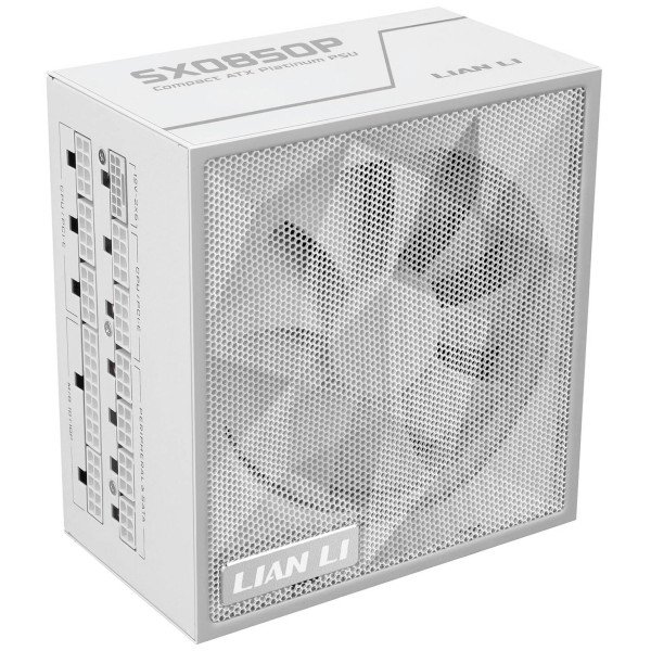Lian li sx 850p series white 850W 80+ PLATINUM