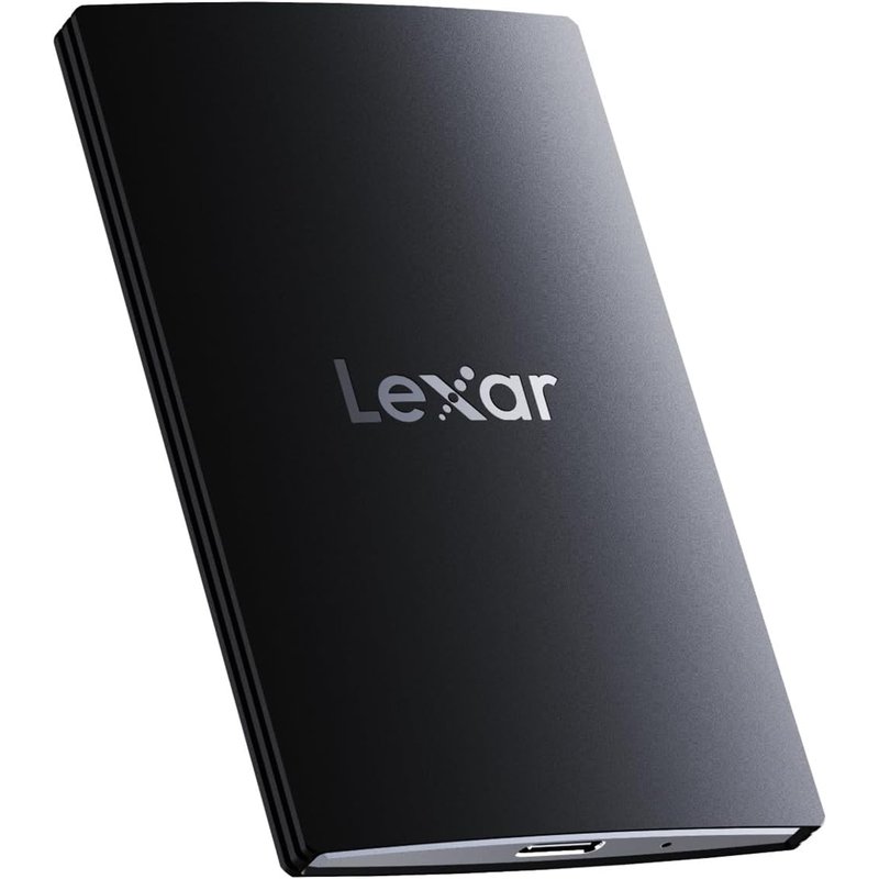Lexar sl500 2TB External None
