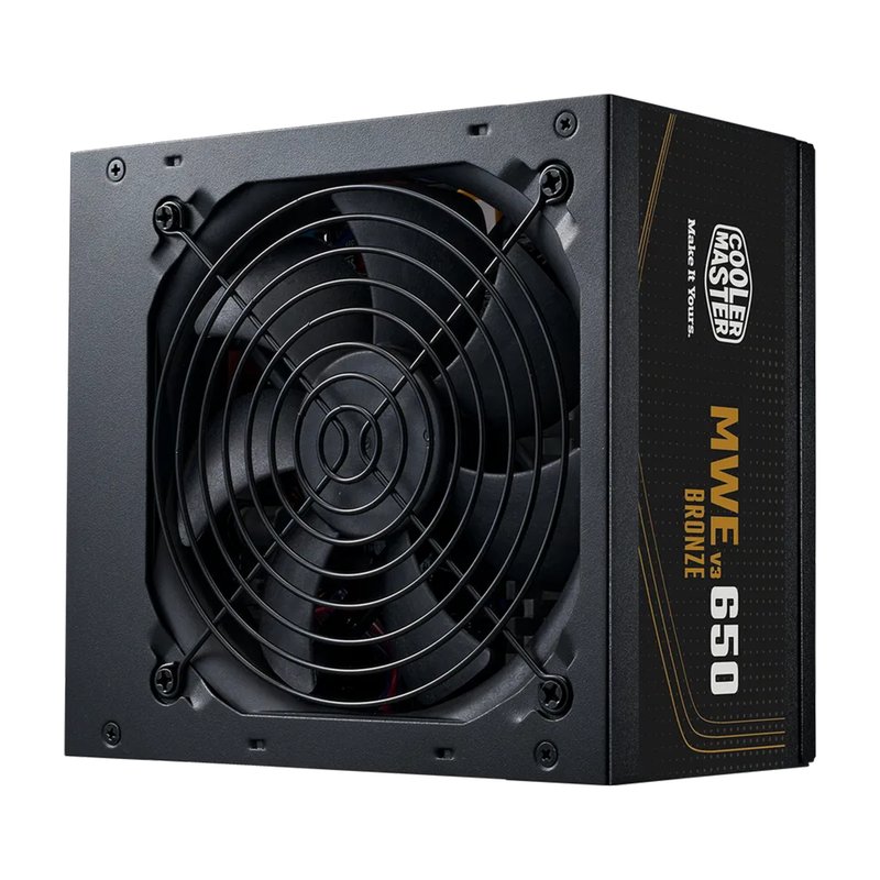 Cooler master mwe v3 650W 80+ BRONZE
