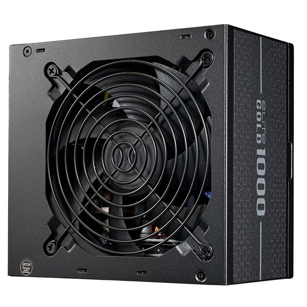Cooler master elite full atx 3.1 1000W 80+ GOLD
