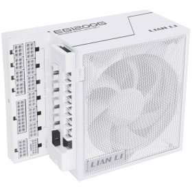 Lian li edge 1200 white - with hub 1200W 80+ GOLD