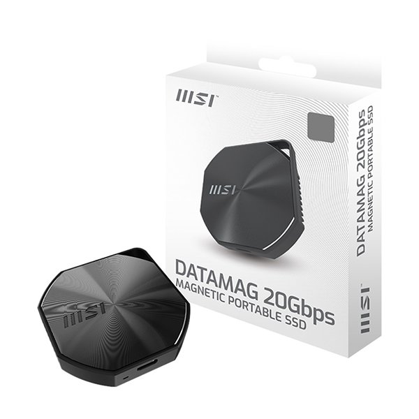 Msi datamag 2TB External USB