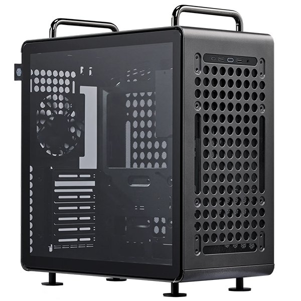 Cooler master qube 540 stardust iron - Image 1