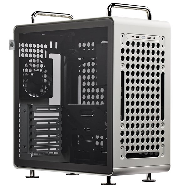 Cooler master qube 540 moonstone
