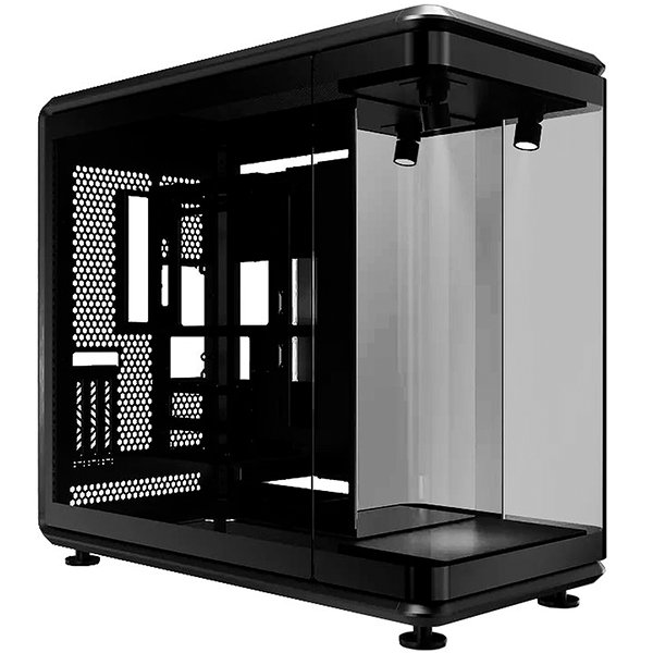 Cooler master masterframe 360 panorama