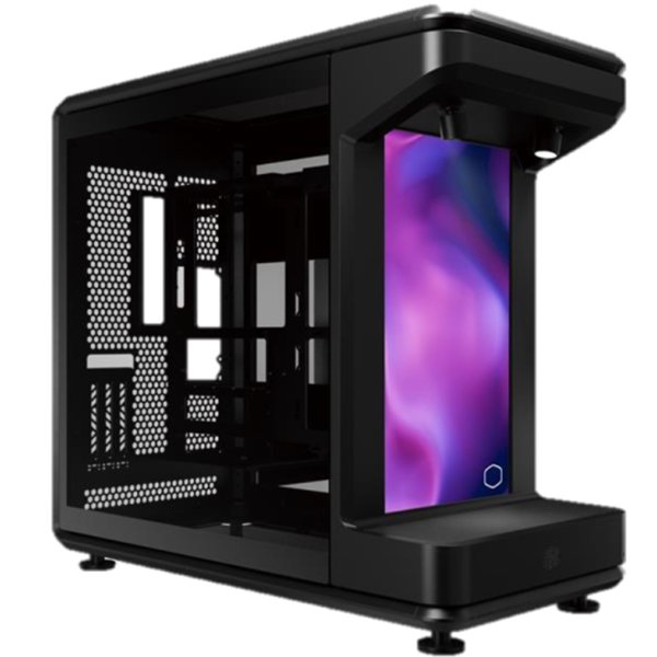 Cooler master masterframe 360 stage lcd - Image 1