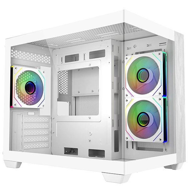 Cooler master elite 481 white