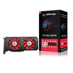 RX 580 - arktek