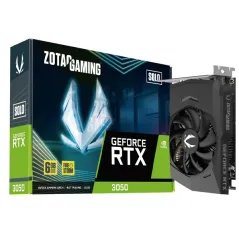 RTX 3050 6 GB - zotac