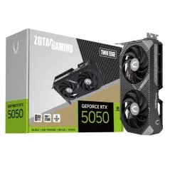 RTX 5050 8 GB - zotac