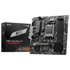 Msi pro b650m-p