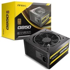 Antec g850 ec 850W 80+ GOLD