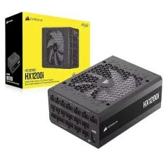 Corsair hx1200i 1200W 80+ PLATINUM