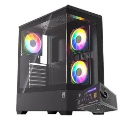 Nova omega + 550w bronze 80+ black - Image 1