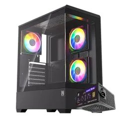 Nova omega + 750w bronze 80+ black - Image 1