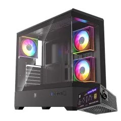 Nova eclipe + 750w bronze 80+ black - Image 1