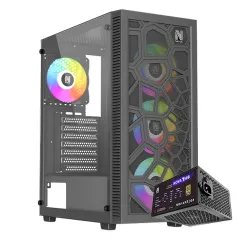Nova ares + 750w bronze 80+ black - Image 1