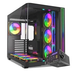 Nova operator + 550w bronze 80+ black - Image 1