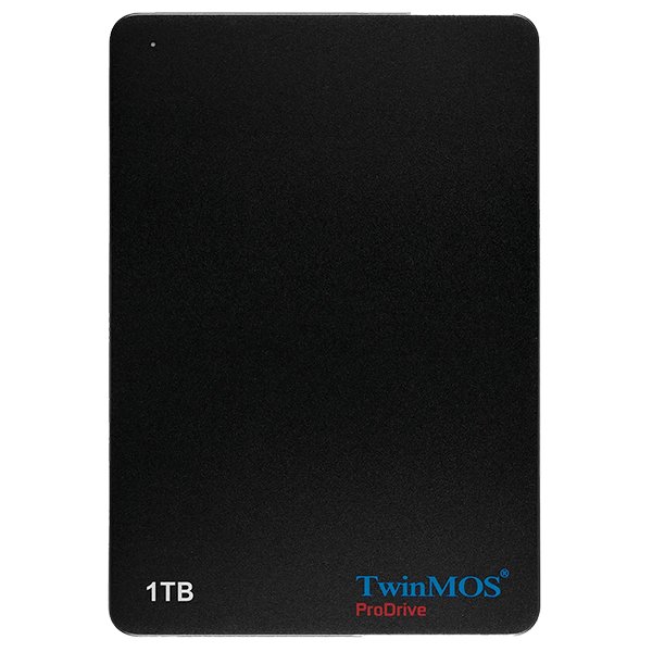 Twinmos prodrive 1TB External USB