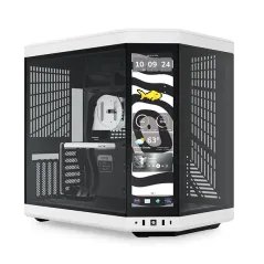 Hyte y70 touch infinite panda - Image 1