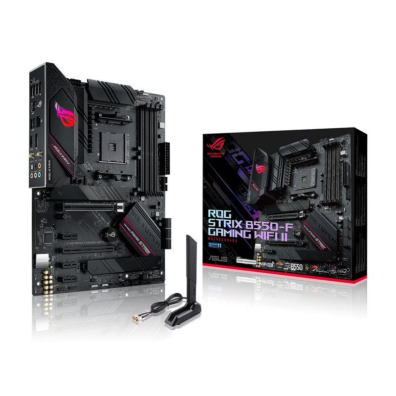 Asus rog strix b550-f gaming ii