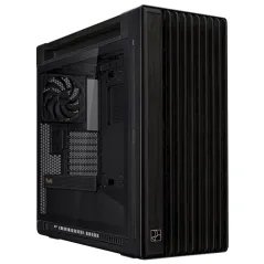 Asus proart pa602 wood tempered glass panel red - Image 1