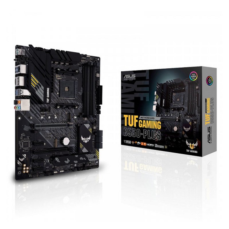 Asus tuf gaming b550-plus