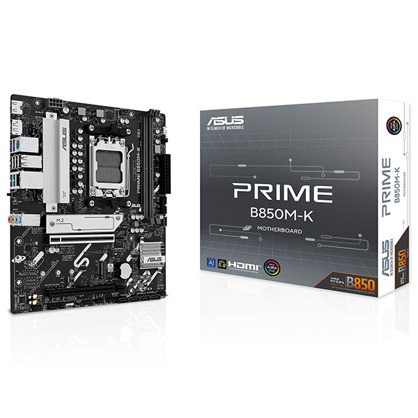 Asus prime b850m-k