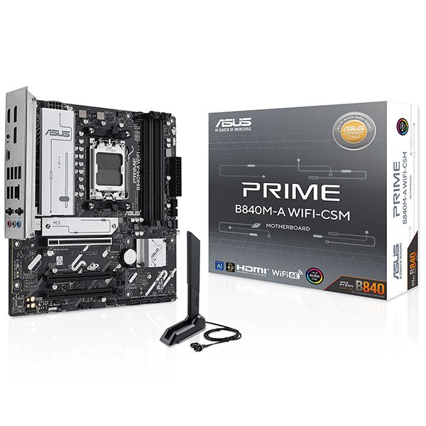 Asus prime b840m-a