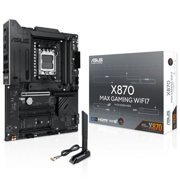 Asus x870 max gaming