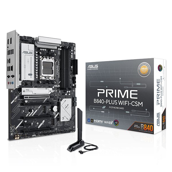 Asus prime b840-plus