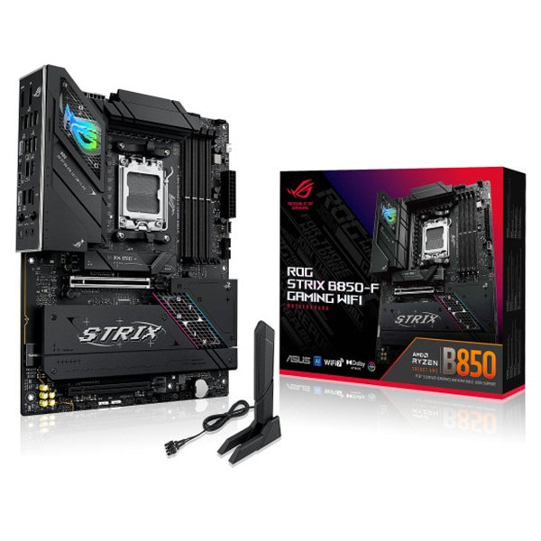Asus rog strix b850-f gaming