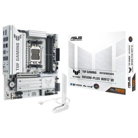 Asus tuf gaming b850m-plus white