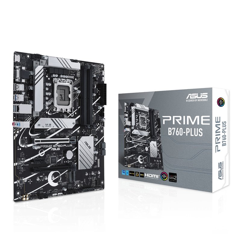 Asus prime b760-plus