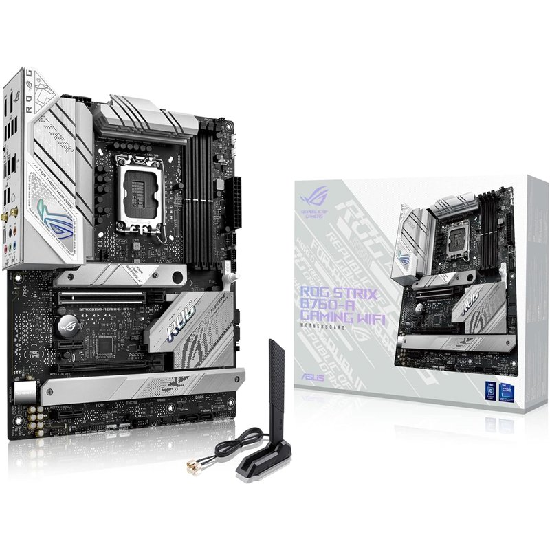 Asus rog strix b760-a gaming