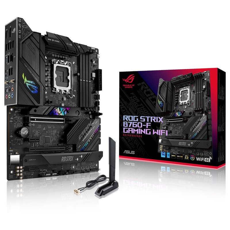 Asus rog strix b760-f gaming