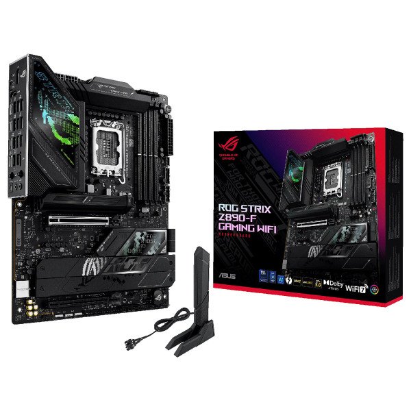 Asus rog strix z890-f gaming