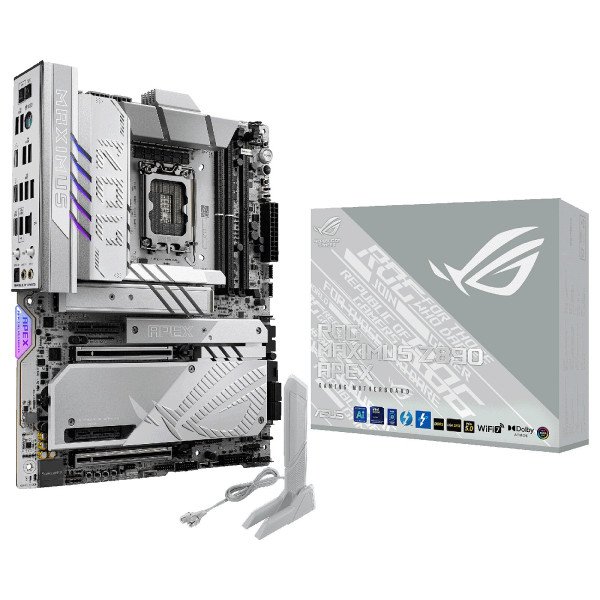 Asus rog maximus z890 apex