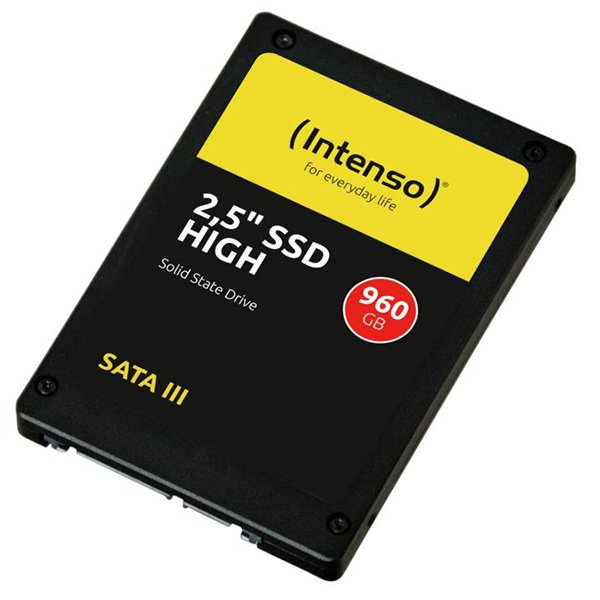 Intenso high performance 960GB SSD SATA
