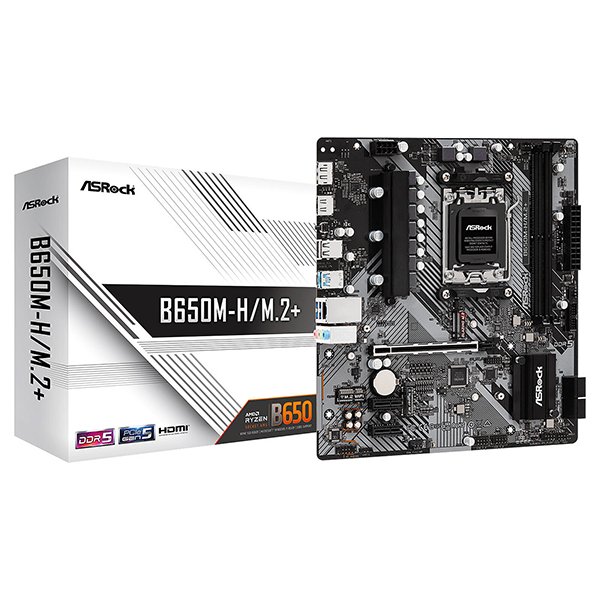 Asrock b650m-h/m.2+