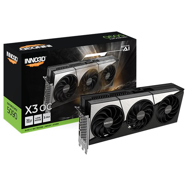 RTX 5090 32 GB - inno3d
