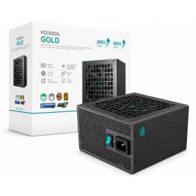 Deepcool gamer storm pq1000g black 1000W 80+ GOLD