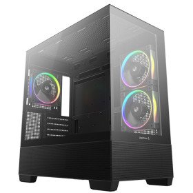 Deepcool cg380 3f black - Image 1