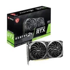RTX 3060 12 GB - msi