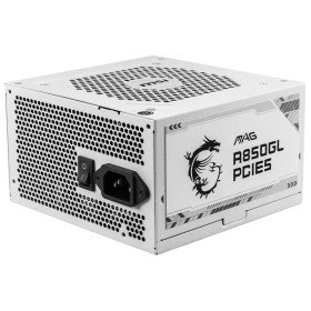 Msi mag a850gl pcie5 blanc 850W 80+ GOLD