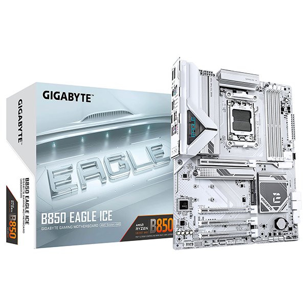 Gigabyte b850 eagle ice