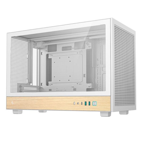 Deepcool ch260 wood white