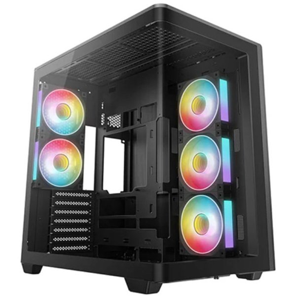 Deepcool cg590u 5f black