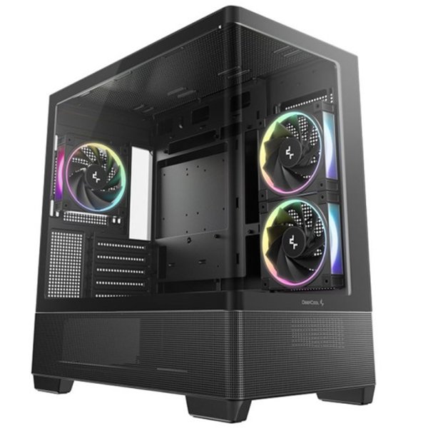 Deepcool cg380u 3f black
