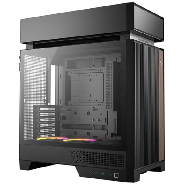 Deepcool cl660 black